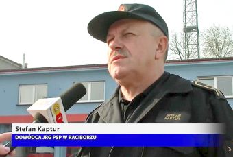 Wypalanie traw problemem!