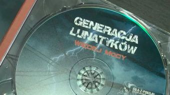 Nowa płyta Generacji Lunatyków