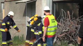 Straż pożarna w RAFAKO