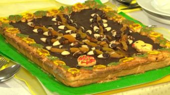 Przy wielkanocnym stole