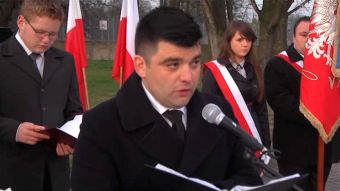 Oddali hołd poległym