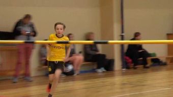 Wzwyż skacze się różnie