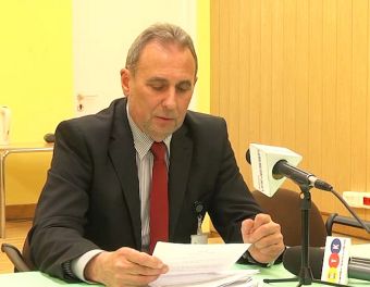 Ragos zerwał umowę ze szpitalem