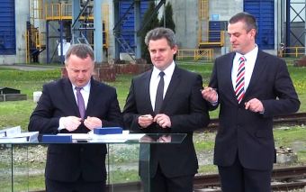 Sukces Rafako. Jaworzno podpisane