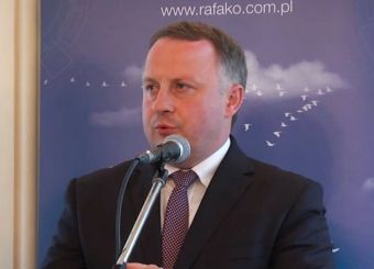 Wielki dzień dla Rafako