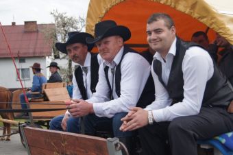 Procesja w Zawadzie Ks.