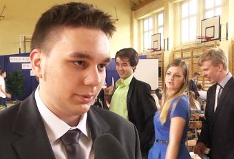 Za dziesięć dni matura