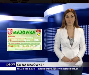 Co na majówkę