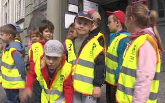 Bezpieczne przedszkolaki