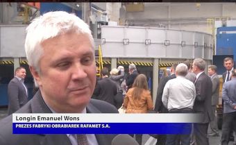 Rafamet buduje halę