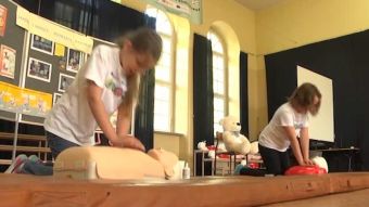 Janek i Honza potrafią ratować