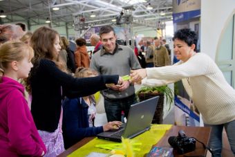 14. Eko-wystawa w Pietrowicach Wielkich