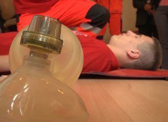 Pierwsza pomoc w ratuszu