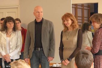 Wizyta partnerów z Brunszwiku