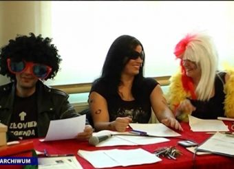 Naukowe szaleństwo w G5