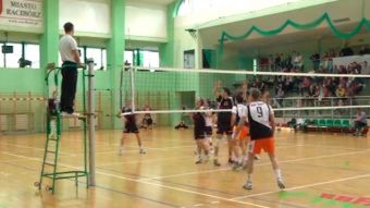 Turniej finałowy w RAFAKO