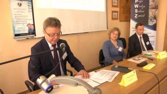 Konferencja i jubileusz ISS