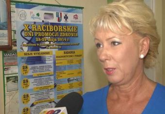 Targi zdrowia w Strzesze