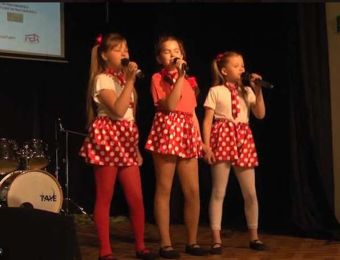 Powiatowy przegląd talentów