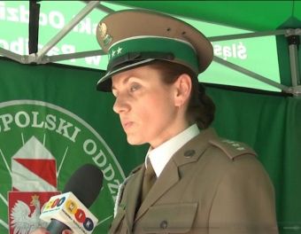 23. rocznica powstania Straży Granicznej