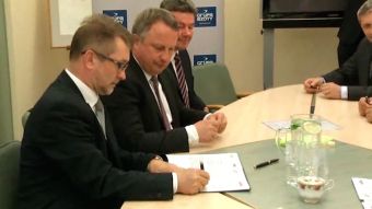 Kontrakt Rafako w Kędzierzynie