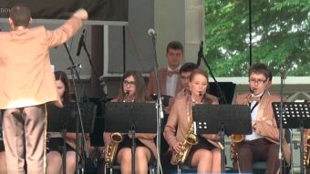 Koncert w Krzyżanowicach