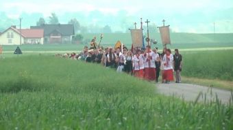 Procesja ku czci św. Urbana