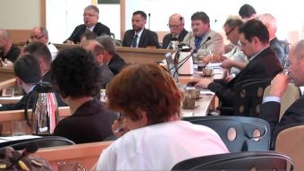 Majowa sesja Rady Miasta