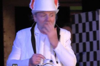 Alicja w krainie czarów