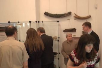 Noc w Muzeum - relacja