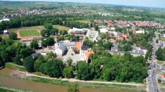 Wspólni przodkowie Racibórz - Hradec nad Morawicą