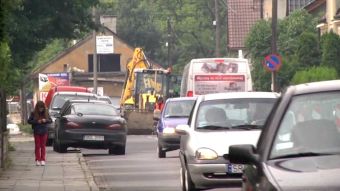 Mariańska w remoncie