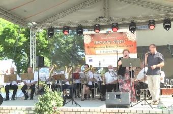 Orkiestry w Tworkowie po raz drugi