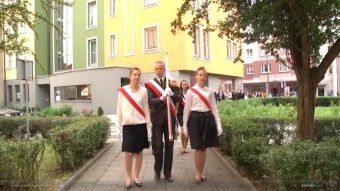 Eufemia patronką Technikum nr 1