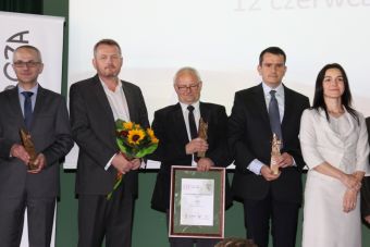 Filary ziemi raciborskiej wręczone