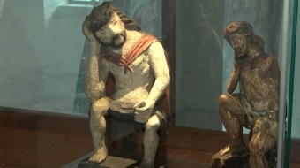 Chrystus w sztuce ludowej