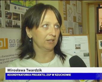 Przygoda z nauką w Rzuchowie