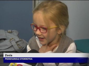 Eko-dzieciaki w ratuszu