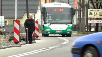 Mariańska za wąska?