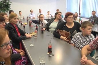 Oswajali ortografię