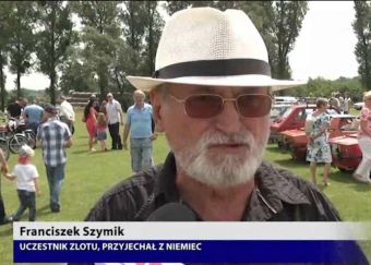 Cuda motoryzacji w Zabełkowie