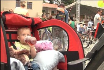 Rowerowa masa krytyczna