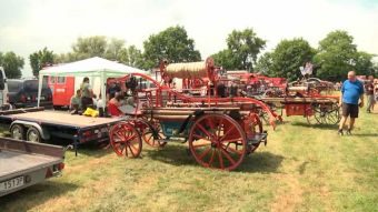 Sikawki konne w Bieńkowicach