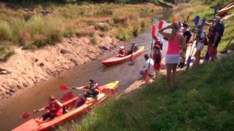 Rafako "Doliną Małej Panwi"