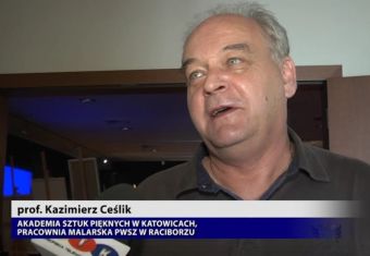 Przegląd technik artystycznych podczas obrony