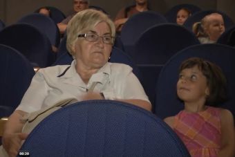 Kino Przemko na wakacje