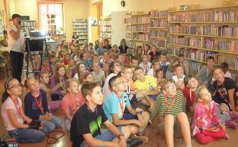 Biblioteczny mundial