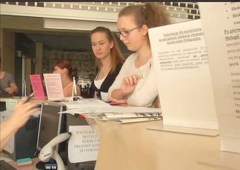 Chcą studiować w Raciborzu