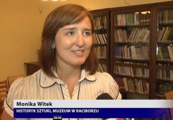 Dar artysty dla Muzeum