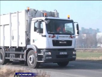 Kto odbierze śmieci?